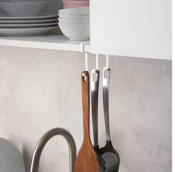 Almacena tu cocina pequeña con este producto muy práctico de Ikea