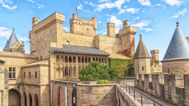 castillo de España recomendado por national geographic