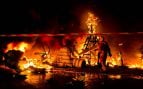 heridos fuegos cremà Fallas