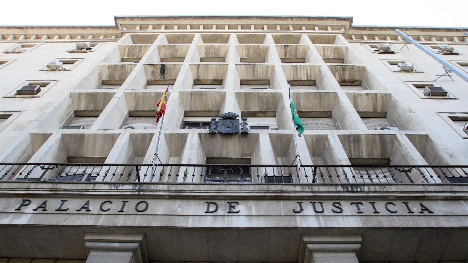 Audiencia Provincial de Sevilla (Foto: Europa Press).