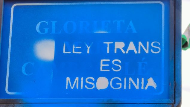 Ley Trans Sevilla