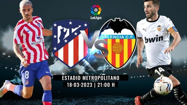 Atlético - Valencia