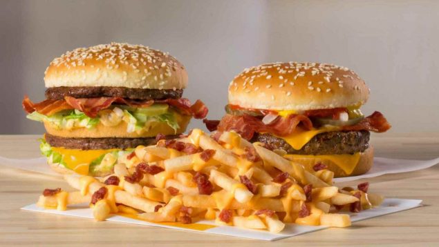 Lo nunca visto, el precio de un Big Mac revela el poder adquisitivo de cada país