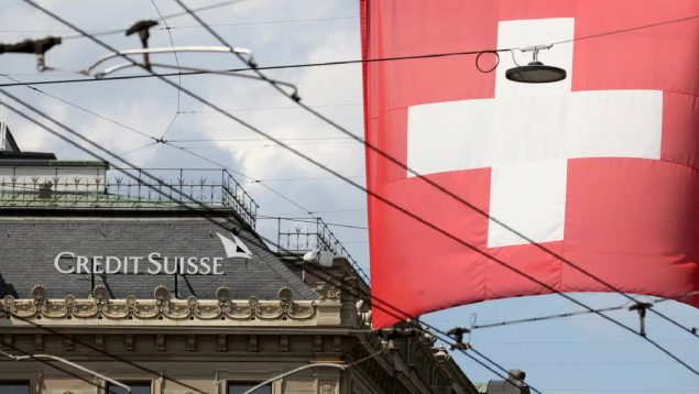 bonus Credit Suisse