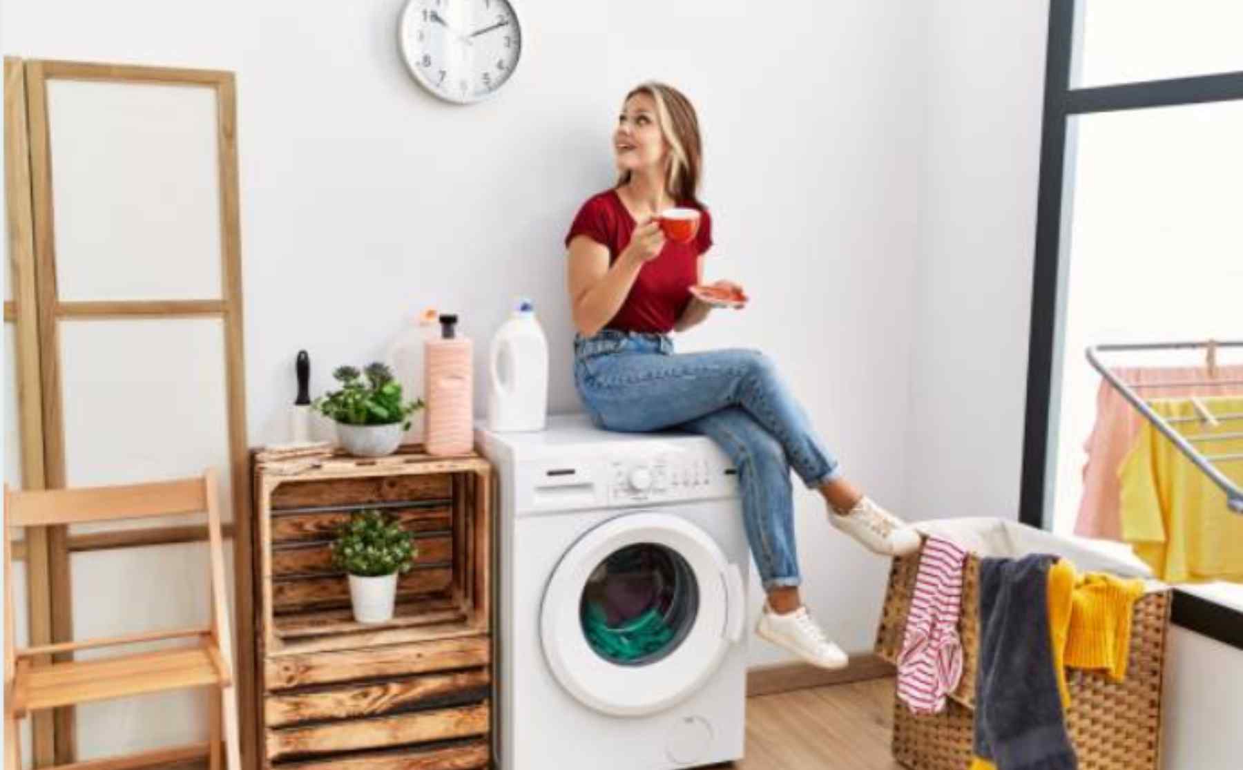 Ahorra dinero con este truco para convertir tu lavadora en una secadora, RESPUESTAS