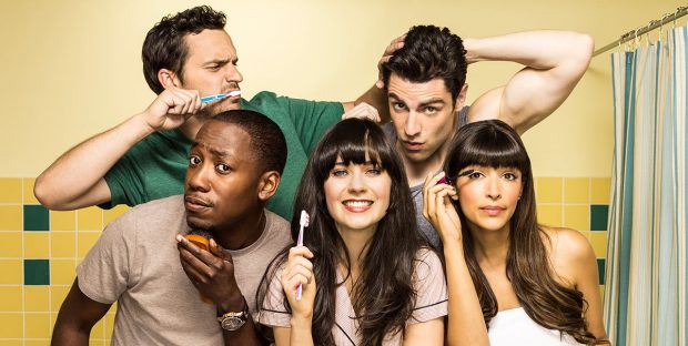 serie New Girl