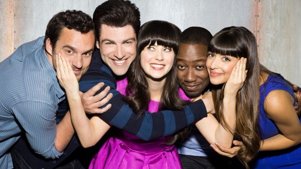 serie New Girl