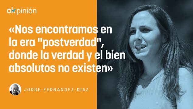 La postverdad y la dictadura del relativismo en Occidente