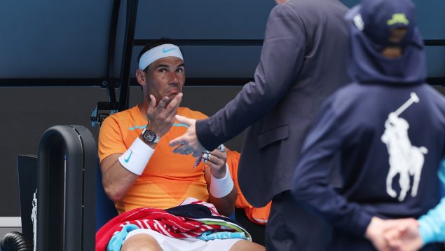 Rafa Nadal ATP