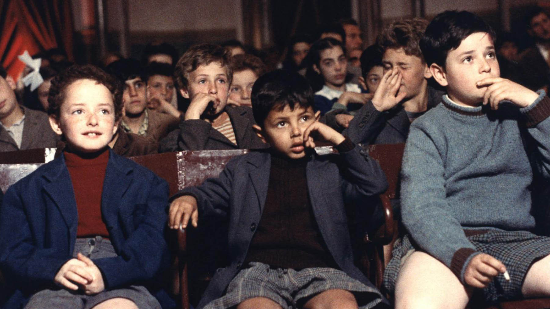 ‘Cinema Paradiso’ (TF1 Films Production)