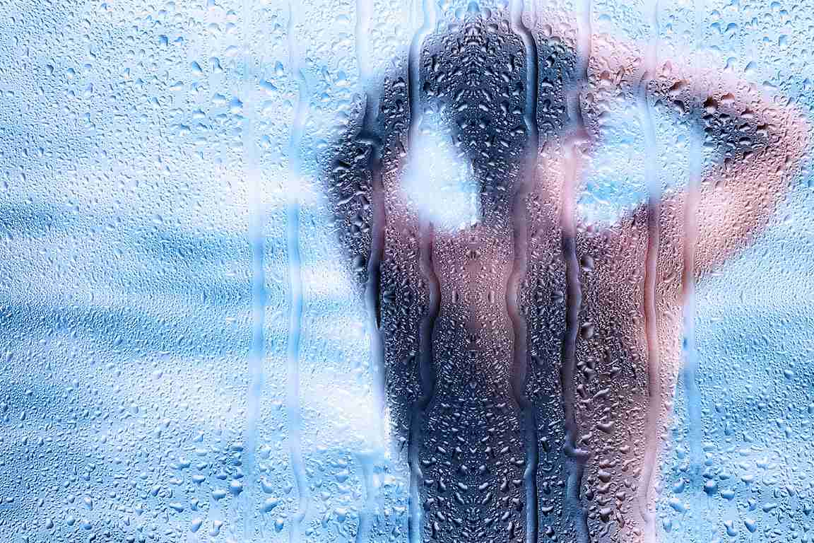 Ablutofobia: descubre si tienes miedo a bañarte