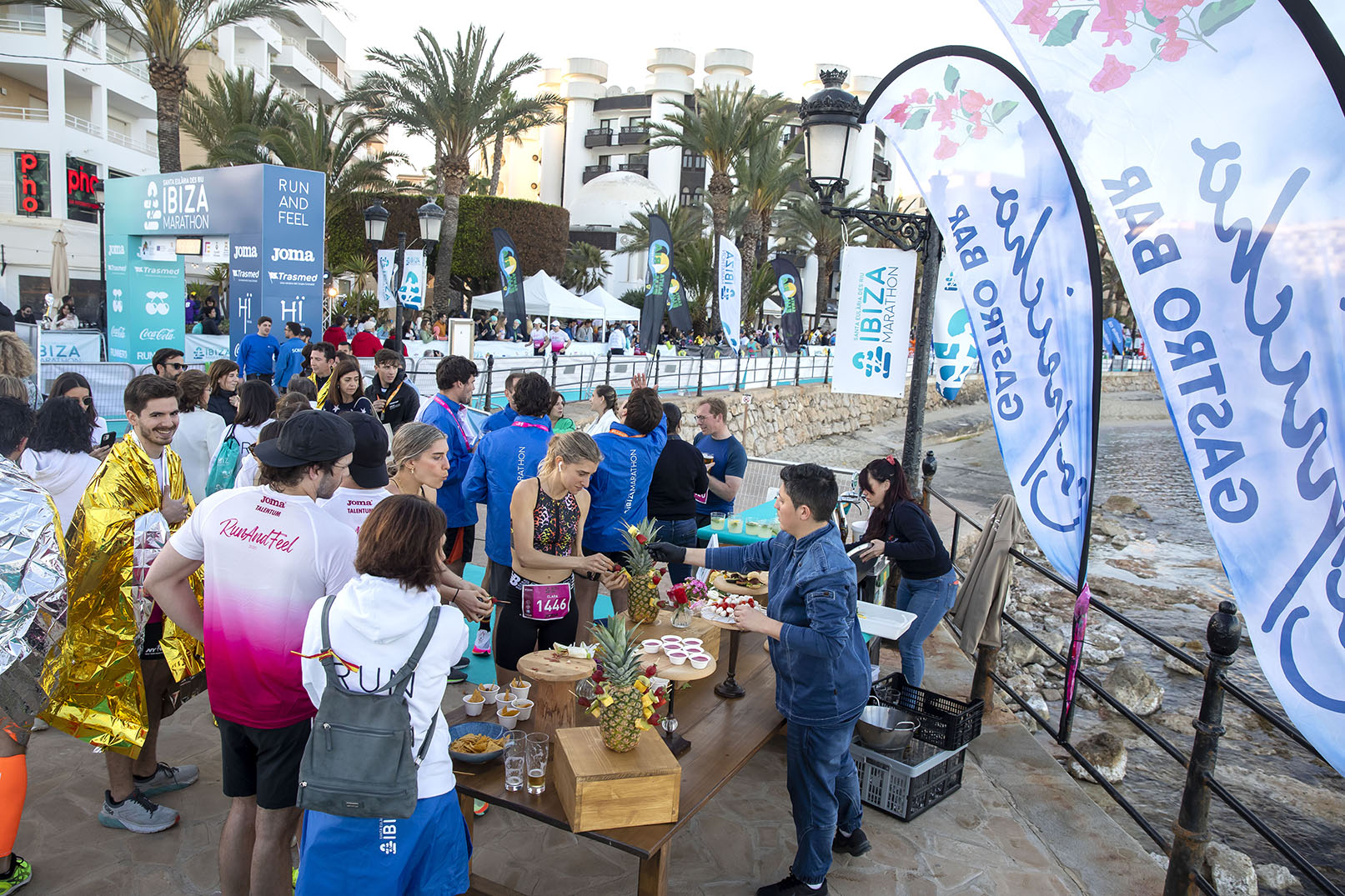 Maratón de Ibiza 2022.