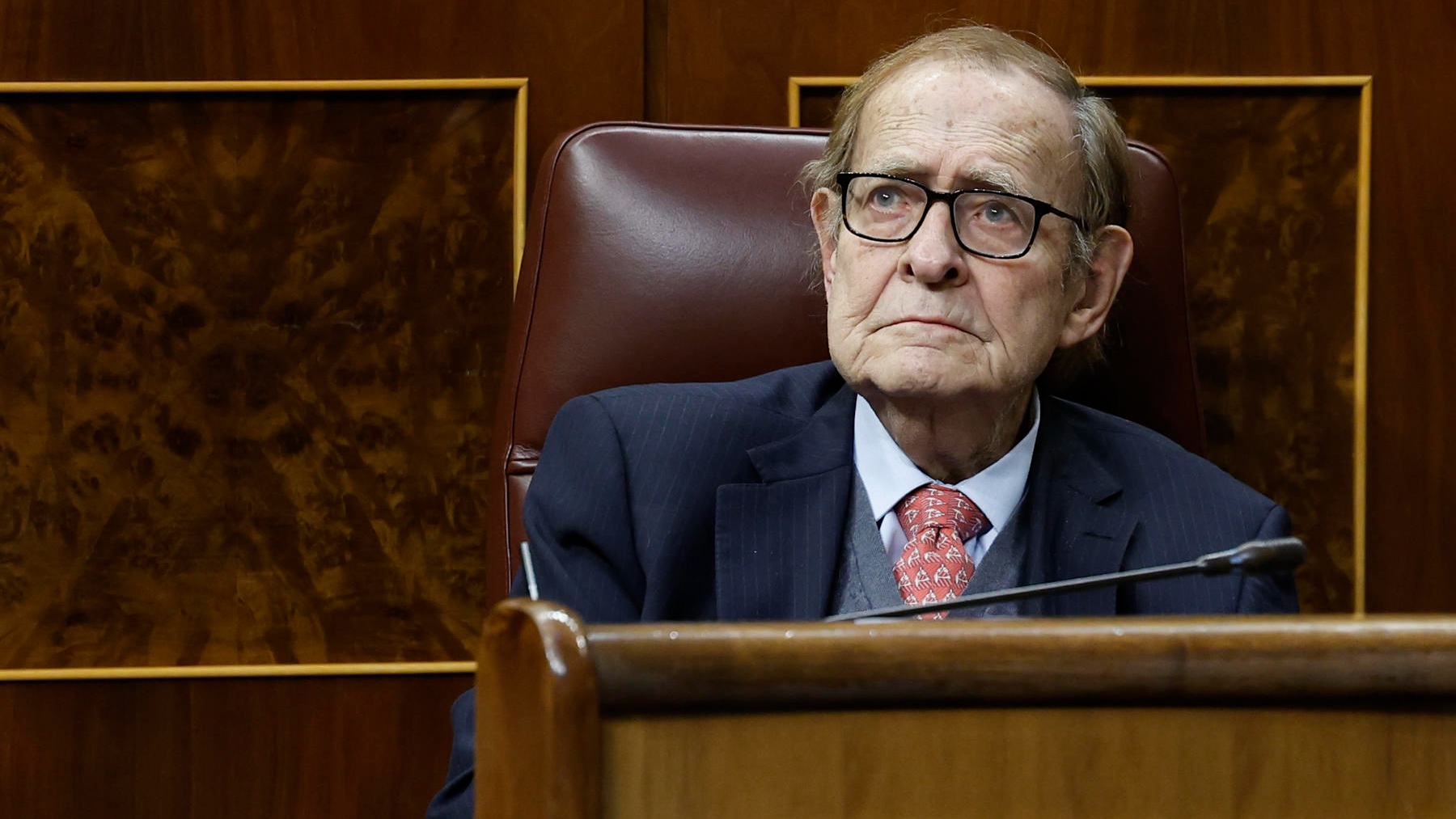 Ramón Tamames (Foto: Efe)