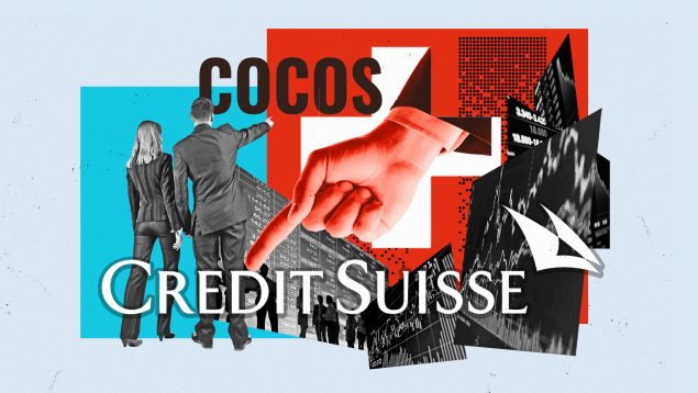 Suiza Credit Suisse