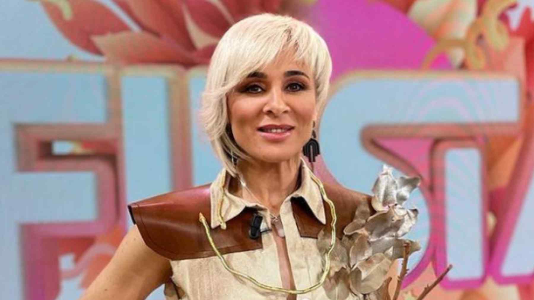 La boda de Ana María Aldón esta generand mucha controversia