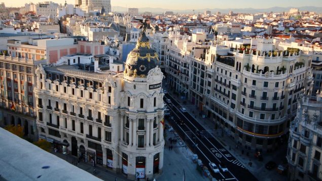 El bar de tus sueños está en Madrid
