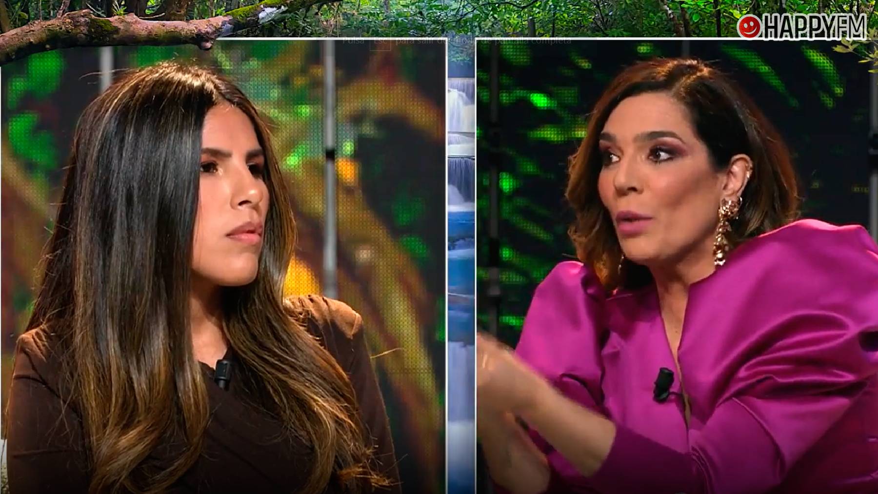 Isa Pantoja.