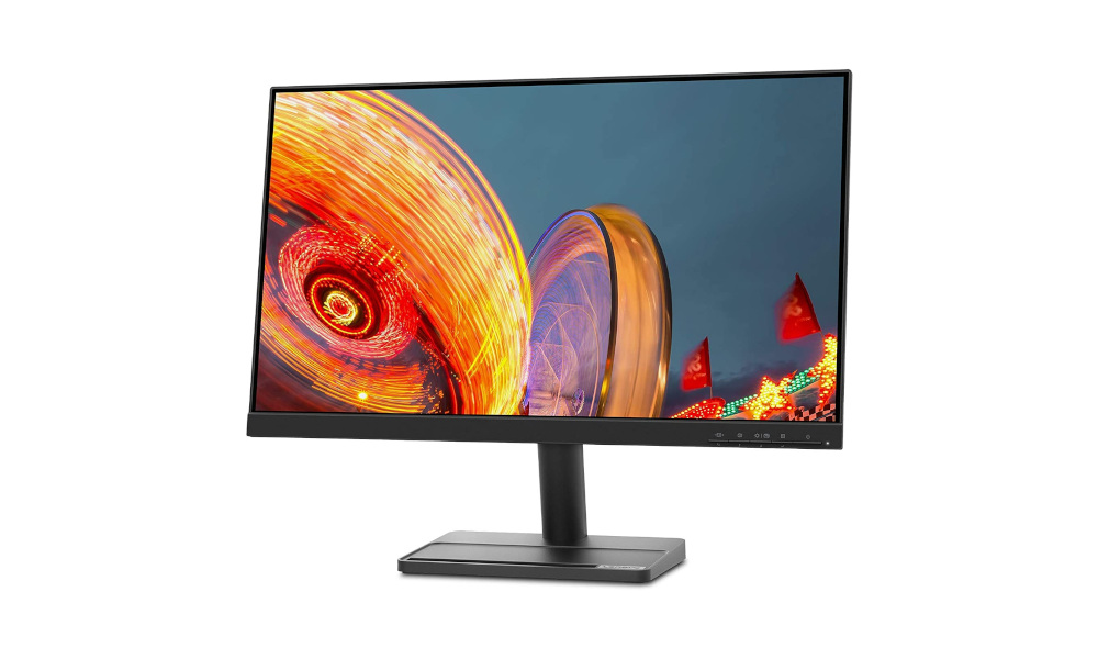 Este monitor de Lenovo es barato y tiene todo lo que necesitas para jugar a  1080p: 144 Hz y Full HD en oferta en Fnac