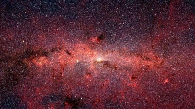 Galaxia