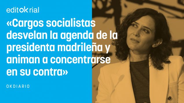 Ayuso Sanidad