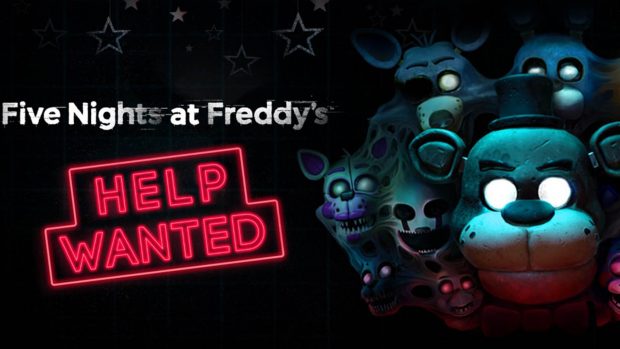 Five Nights at Freddy’s'