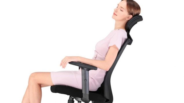 La silla de oficina ergonómica perfecta para teletrabajar ¡está rebajada 40€ en Amazon!