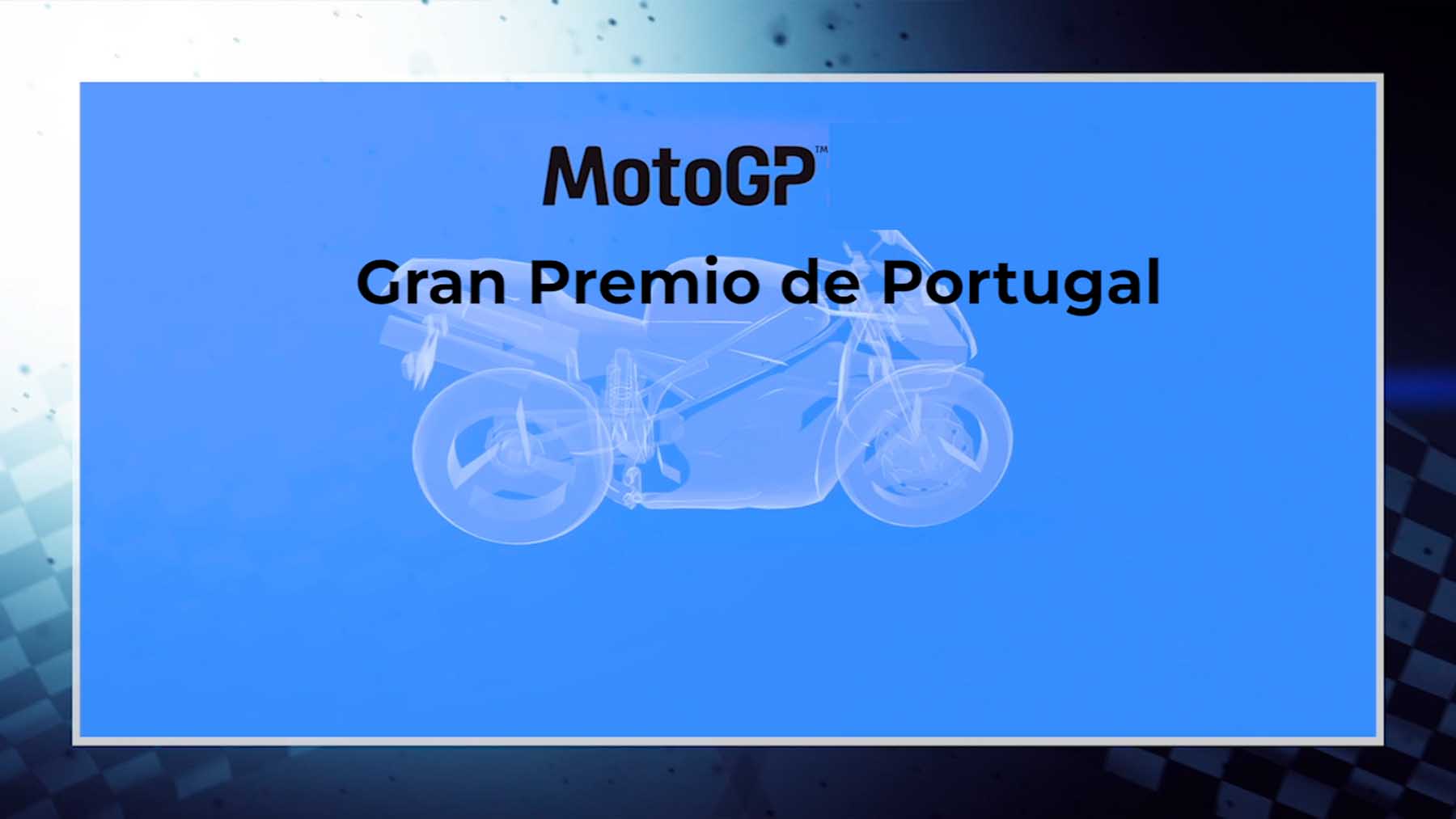MotoGP Portugal 2023: horario, dónde ver online en vivo y por TV en directo y cuánto dura la carrera.