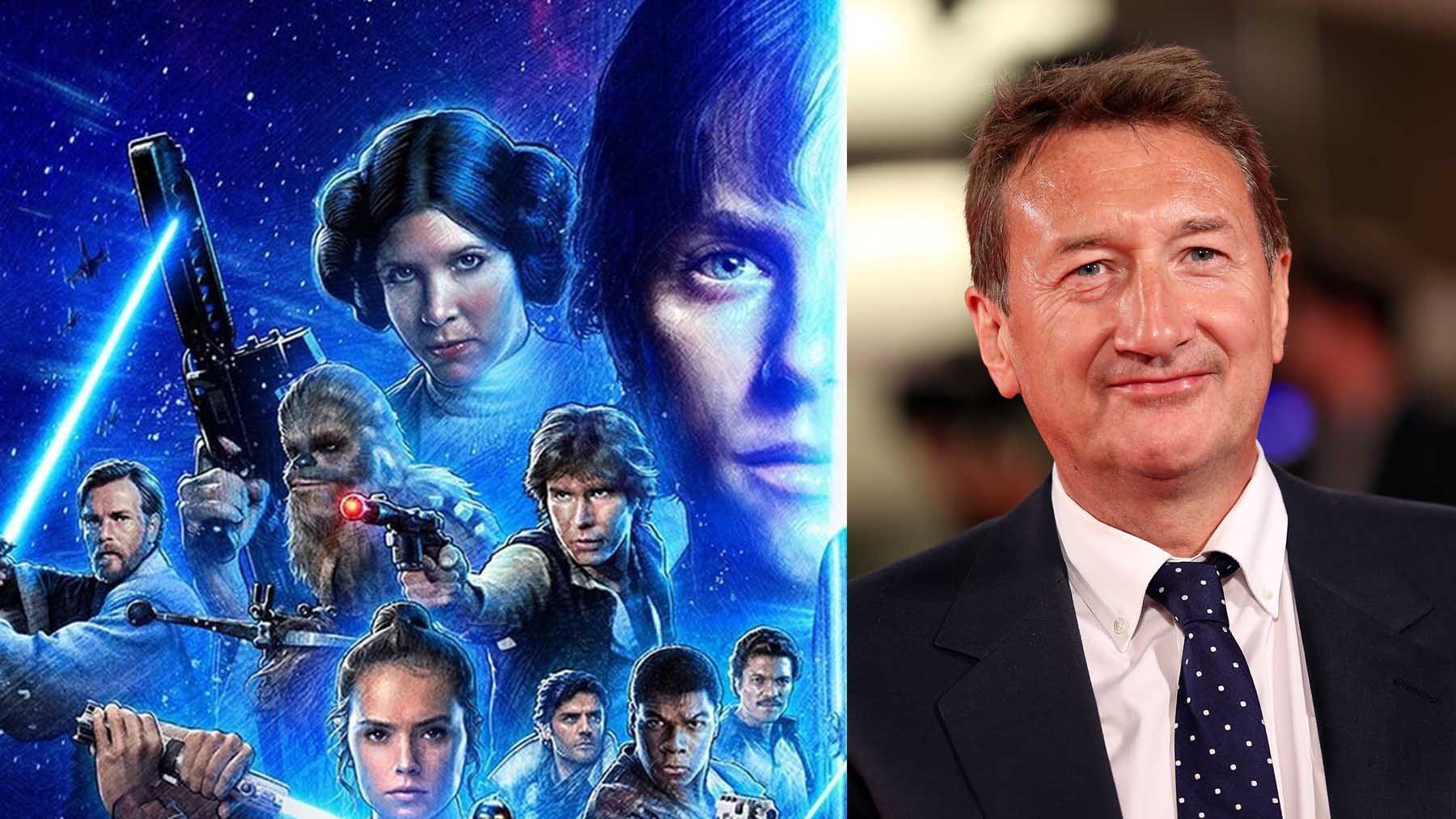 Steven Knight escribirá la próxima película de Star Wars