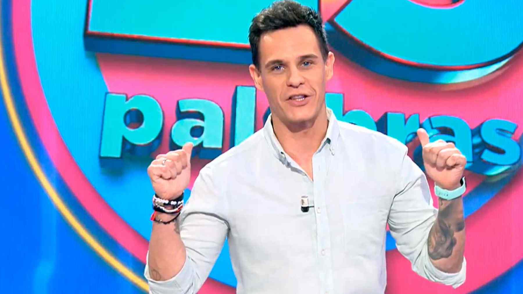 Christian Gálvez no se llama así: este es su verdadero nombre