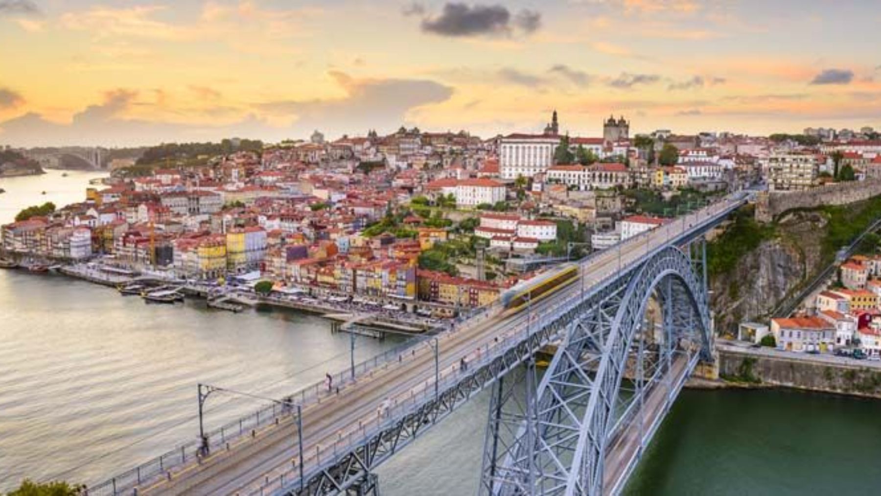 Así el viaje ideal de un fin de semana a Portugal