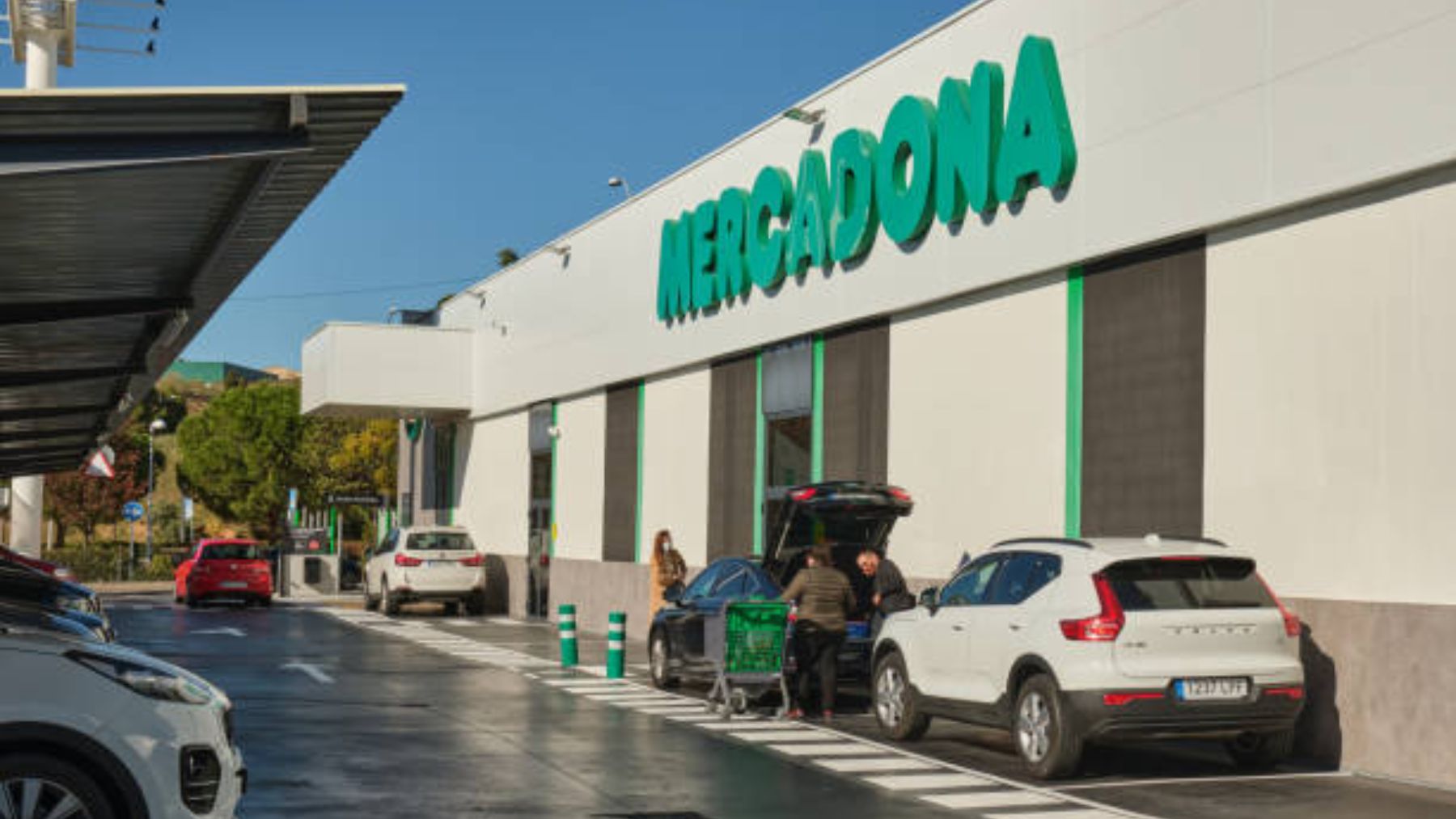 El día clave para comprar en Mercadona