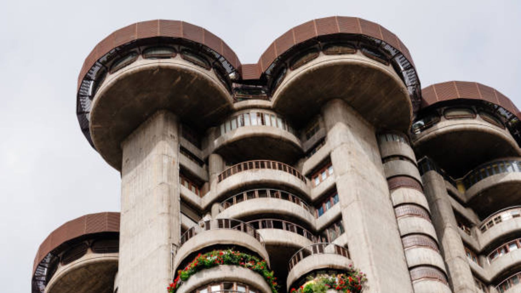 El interior del edificio más famoso de Madrid