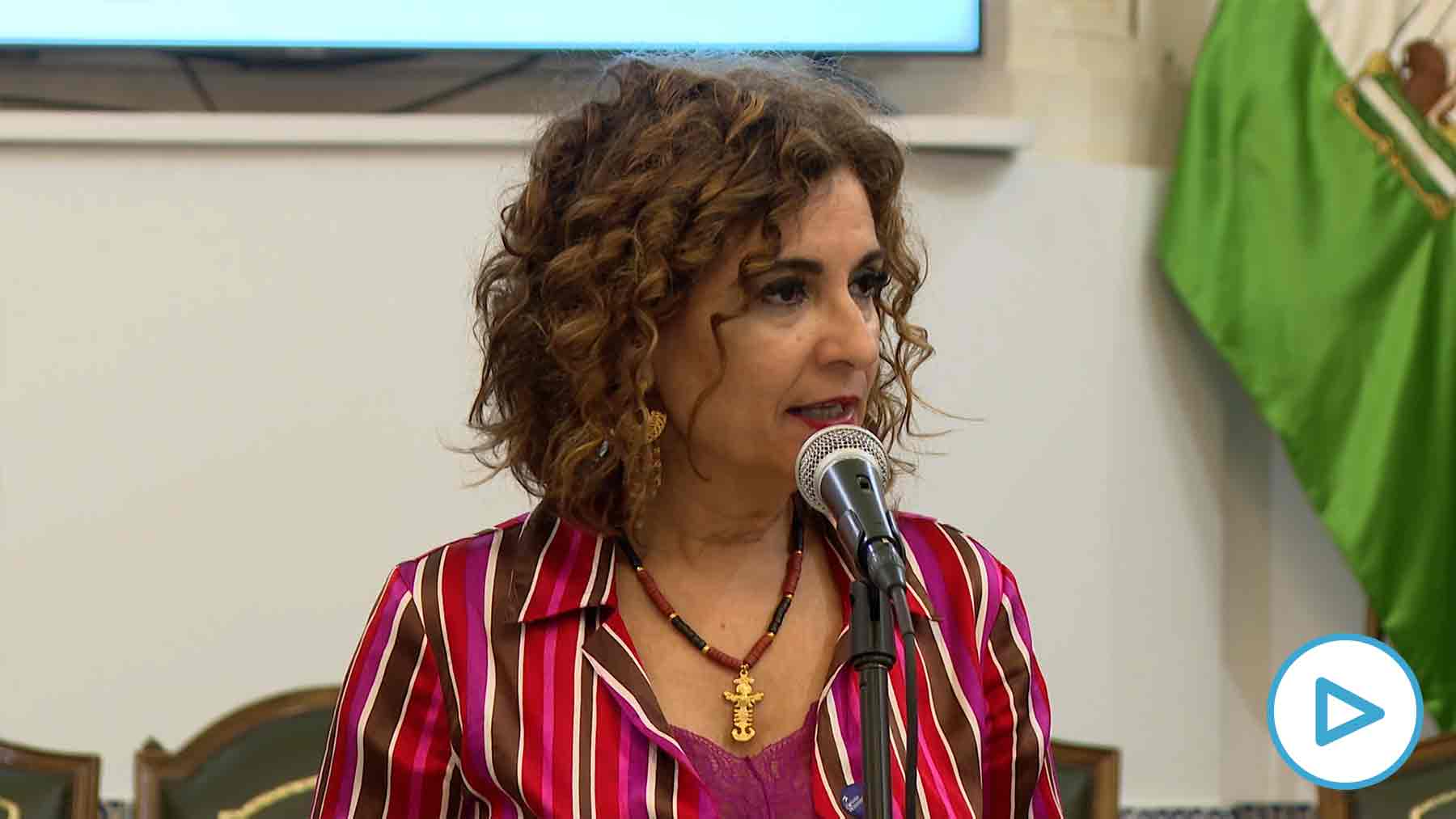 María Jesús Montero destaca la 