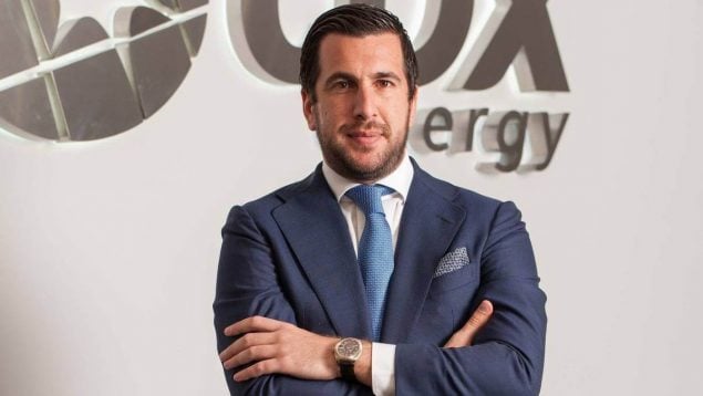 cox energy, opv, bolsa