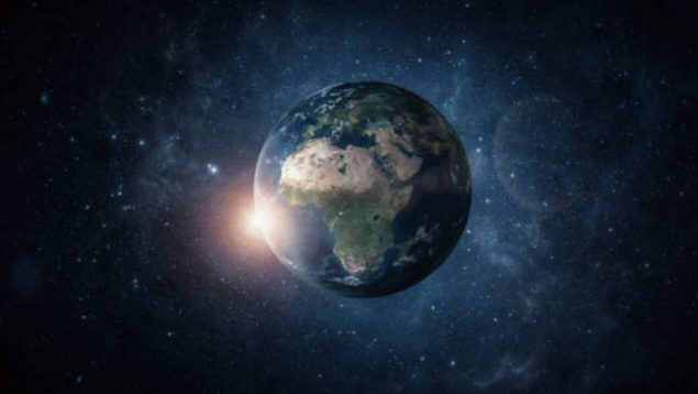 Este será el nuevo supercontinente que formará la Tierra según National Geographic