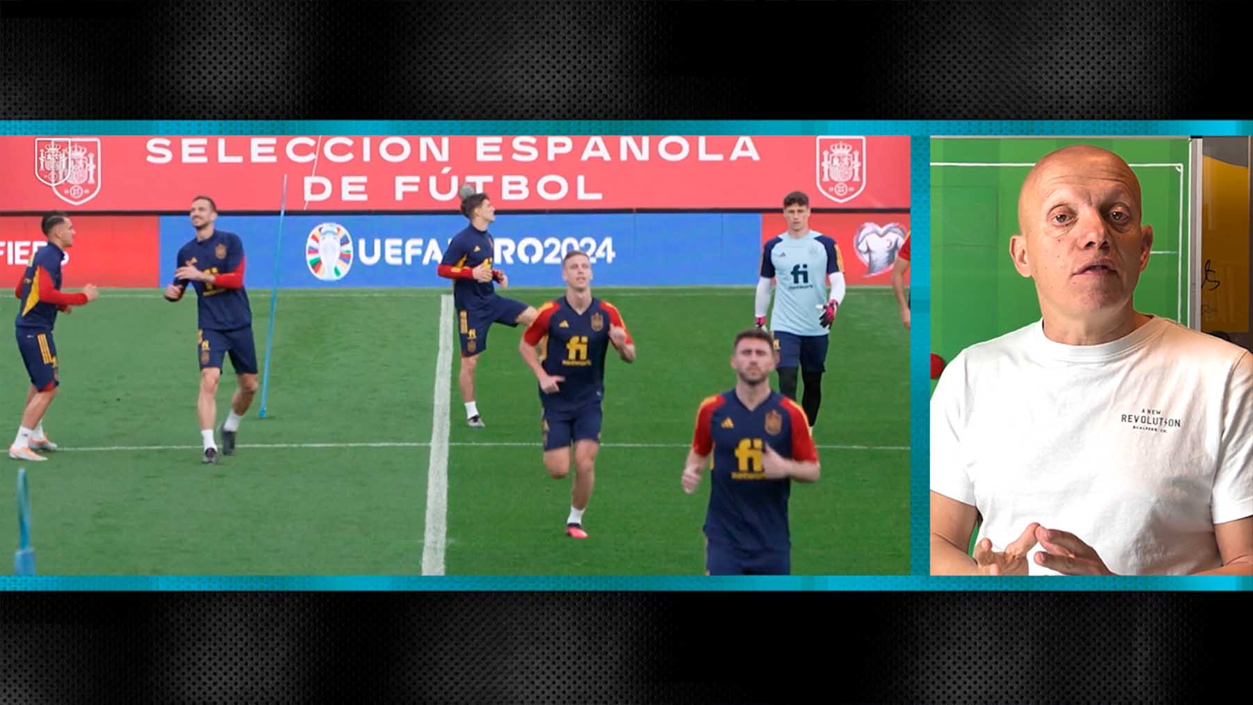El análisis del estreno de la nueva España.
