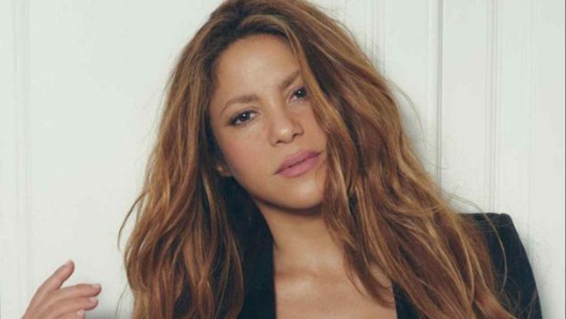 Shakira quiere una niñera para sus hijos