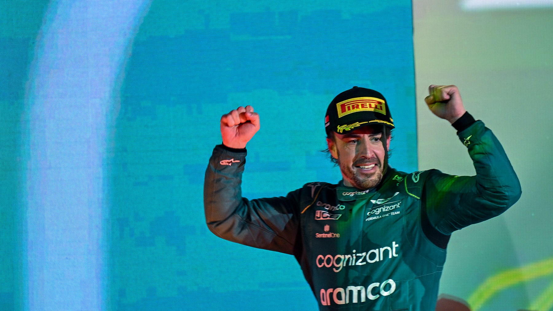 Fernando Alonso