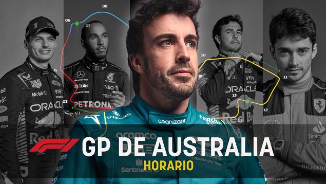 GP de Australia de F1 2023