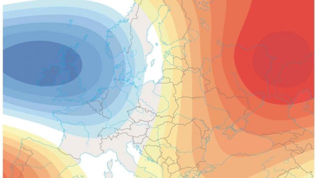 Peligro total: la AEMET revela que España vivirá una semana “realmente anómala”