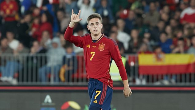 selección española sub-21