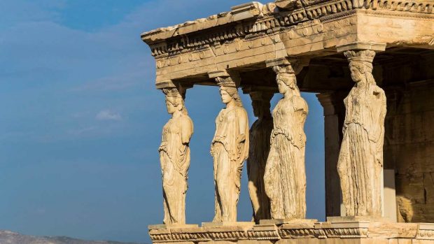 Estatuas griegas