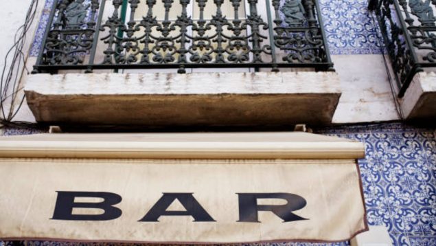 Madrid bar