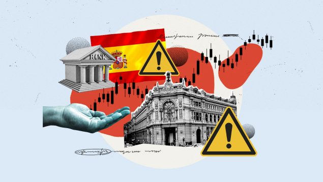 El Banco de España aprueba la solvencia de la banca pero alerta de la subida del coste de financiación
