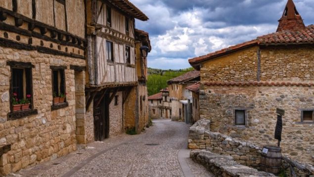 El pueblo medieval de España que te trasladará a épocas pasadas