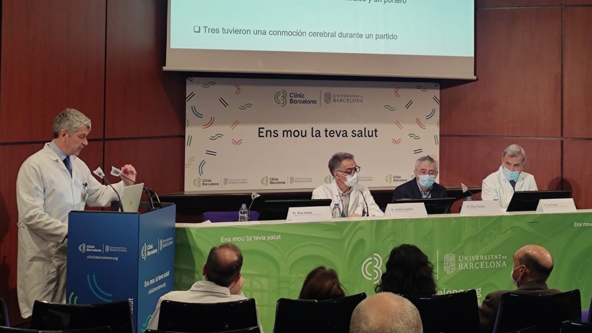 La revista ‘Journal of Neurology’ ha publicado el trabajo que ha elaborado el Hospital Clínic-Idibaps.