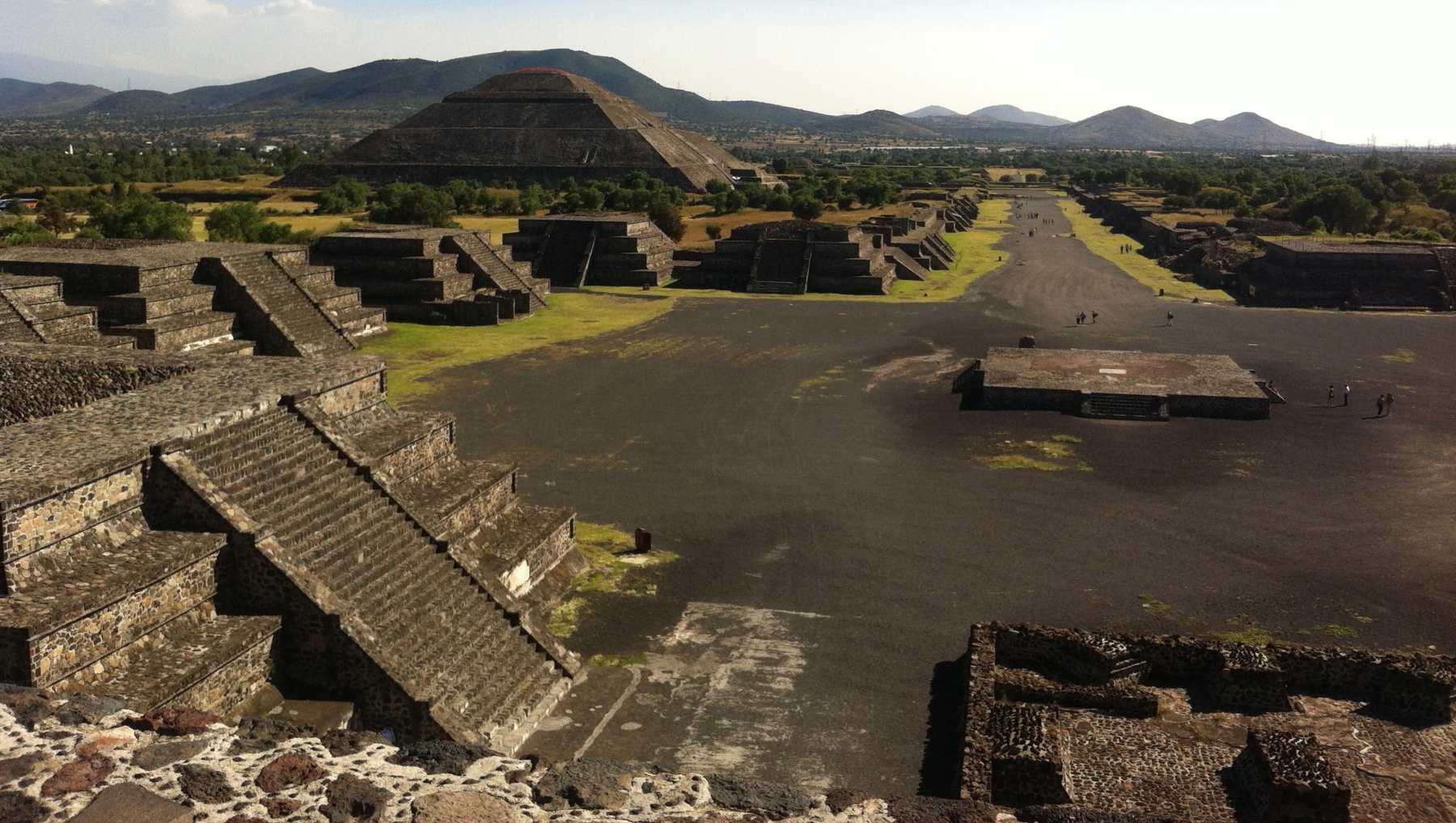 Ciudades olvidadas de los Aztecas