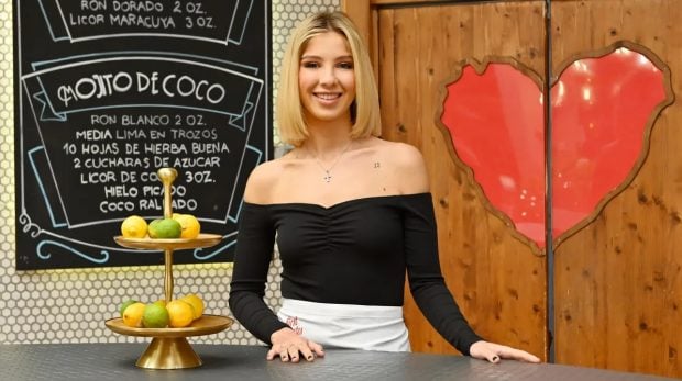 Laura Boado será la nueva camarera de First Dates desde el próximo mes de mayo