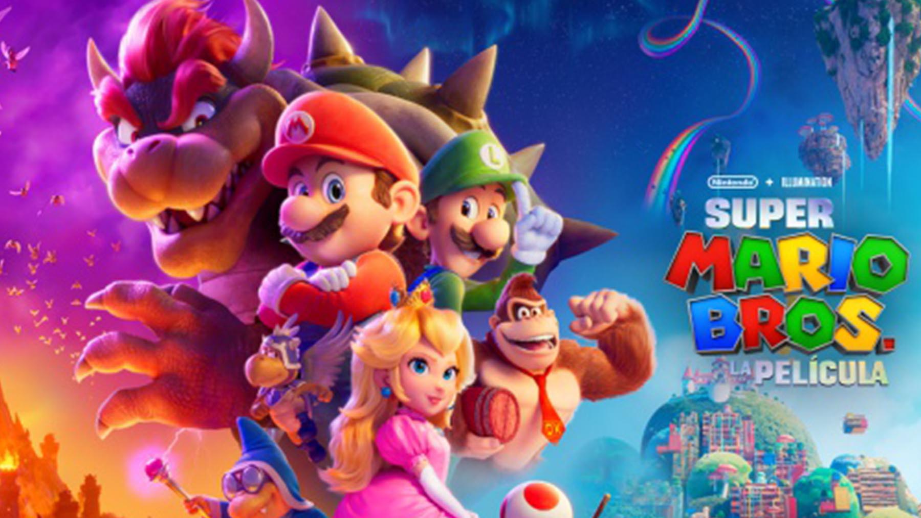 ‘Super Mario Bros’ (Universal Pictures)