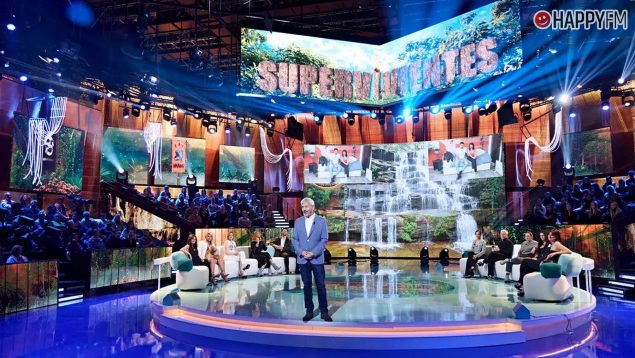 Supervivientes 2023.